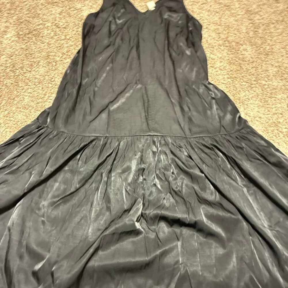 H & M Women's Black Large Dress